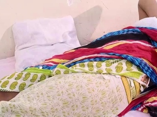 Tight Indian Teen Gets Creampied by Step Brother -Sariki In