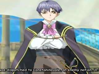 Slave Market Ep.1 Uncensored ENG SUB