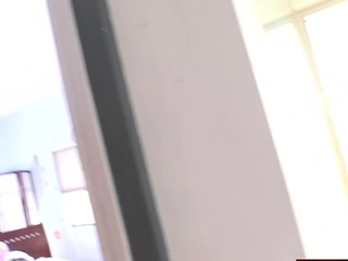 Big cock tgirl Cherry Mavrik deepthroated n fucks Tommy King