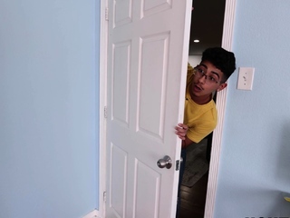 Stepsons caught stealing stepmoms panties