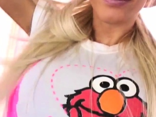 Hot Shemale Kimber James Gets So Horny Thinking About You