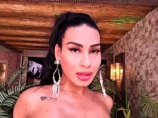 Bigass transgender penetrated in asshole