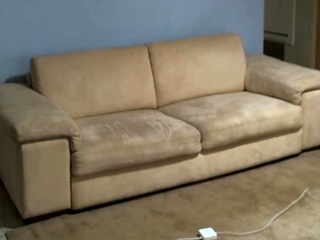 Cute amateur brunette naughty in solo jerking show on camera