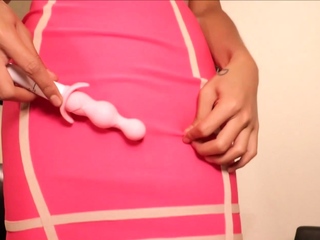 Curvy Asian ladyboy fucks a guy hardcore
