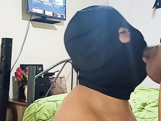 Amateur titty shemale fucks guy