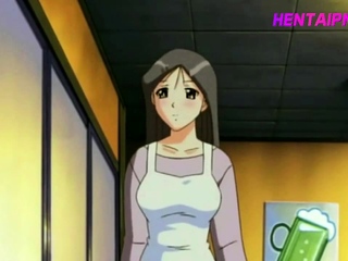 Cosplay Cafe Ep.2 UNCENSORED HENTAI Anime