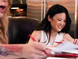 Gracie and Lulus REAL fun is ready to begin