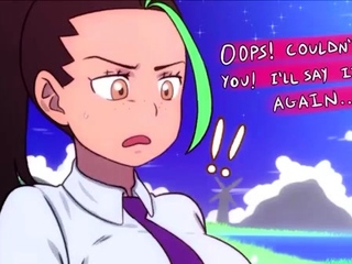 Sman’s D-art Pokemon fart edit