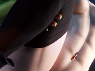 Hot Game Characters Having Sex in 3D Animation Porn