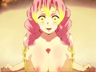 Mitsuri x Tanjirou [Kizumashiro]