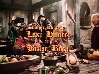 Classic porn parody movie