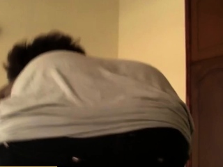 Cute Black Amateur Anal Audition Sex Tape