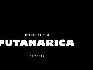 Plank Orgasm 3D Futanari Animation by Futanarica