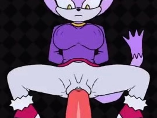 Beat Banger Blaze the Cat