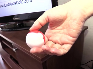 Amateur ladyboy slut fucked by stud guy