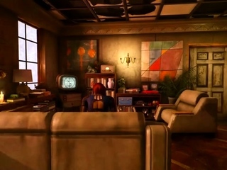 Horny 3D punk rock stud getting fucked hard anally