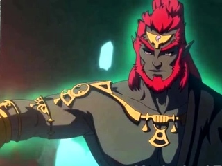 Zelda’s Surprise Visitor [Maplestar]