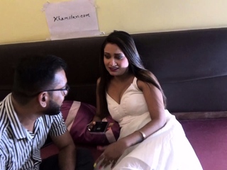 Indian Girlfriend Sex With Her Boyfriend On His Birthday