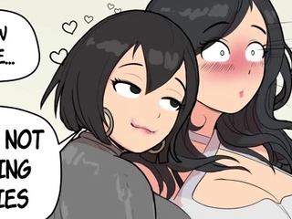 Morgan And Audrey [Lewdua]