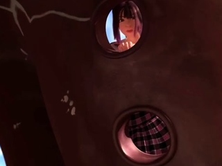 Rina And The Hole [Ivory tower]