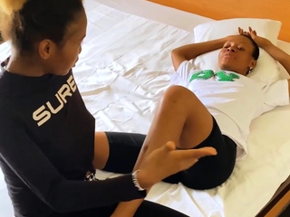 Tight Amateur Black Lesbians Wet Pussy Eating