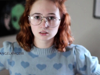College Teen Solo Masturbation