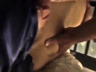 Girl fucks and sucks another man while husband records