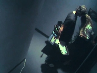 Office slut and cleaner