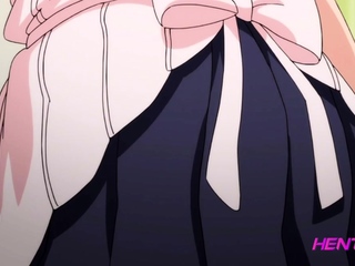 Horny Students Exclusive HENTAI 2023