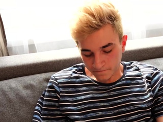 BRINGMEABOY Horny Alpan Stone Caught Jerking By His Stepdad