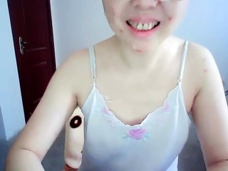 Busty amateur milf masturbates in the shower