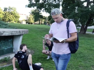 RIM4K. Eating Ass Like Groceries