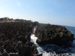 Thai teen massaging and fucking BFs BWC