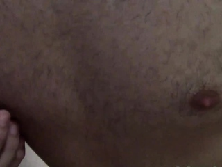 Australian Stud Charlie Strokes His Cock Whereas Watching Porn