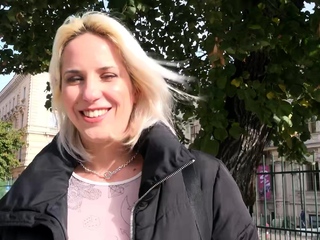 GERMAN SCOUT – Candy Woman seduce to Tough Fuck at Casting