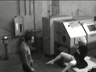 Co workers masturbating