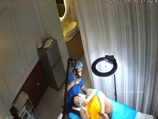 beautiful girls in spa