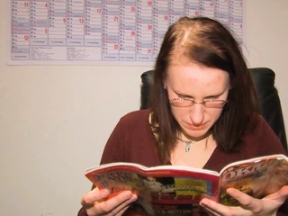 German lesbian subsequent door make first time stranger casting