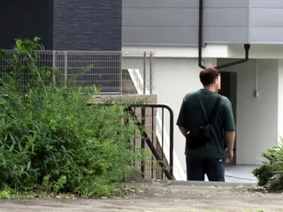 We Love Novice Asian Faculty Teenagers in Dorm pt 1