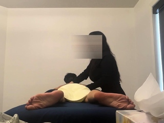 Banned hidden cam massage video