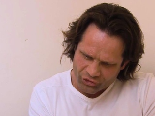 Silly german brunette pure tits teen attempt first casting