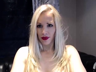 Lovely blonde nanny and large boobed blonde MILF get pumped