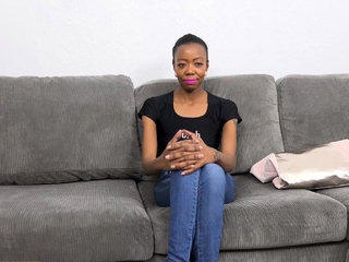 African Casting   Beginner Black Woman Trashed By BWC Producer