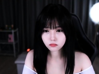 Pretty Japanese teen solo masturbation Uncensored