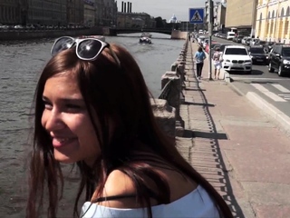 Superb girl Lizaveta Okay fingered and fucked onerous