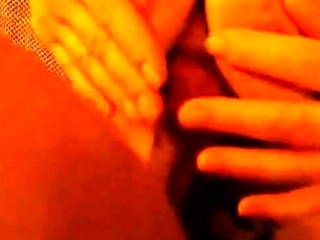 Tittenfick mit Spermaladung