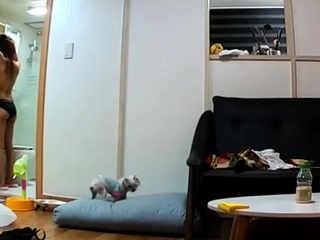 Amateur sex hidden cam