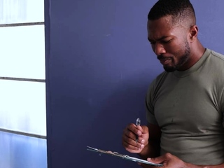 TRAILERTRASHBOYS Felix Fox Raw Fucked By BBC Sean Xavier