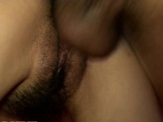 Nozomi Hazuki delivers an Asian oral act and engag