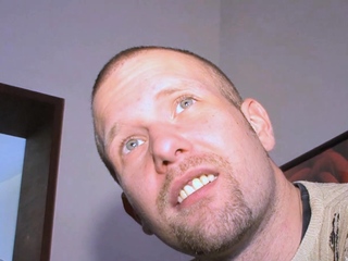 German real amateur couple casting with girl next door